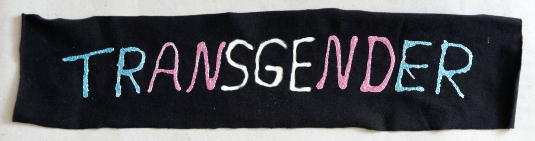 transgender in Caps (Bild für) transgender in Caps