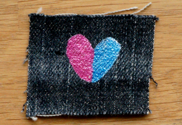 trans Herz (Bild für) trans Herz