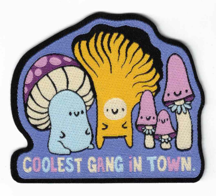 Coolest Gang in Town (Bild für) Coolest Gang in Town