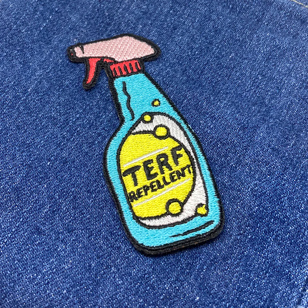 TERF Repellent (Bild für) TERF Repellent