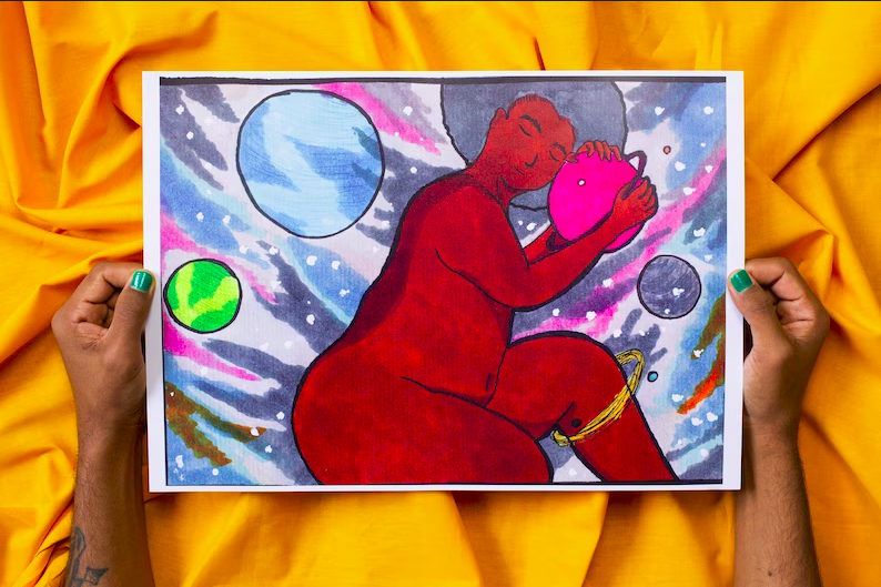 (Bild für) Hug a Planet
