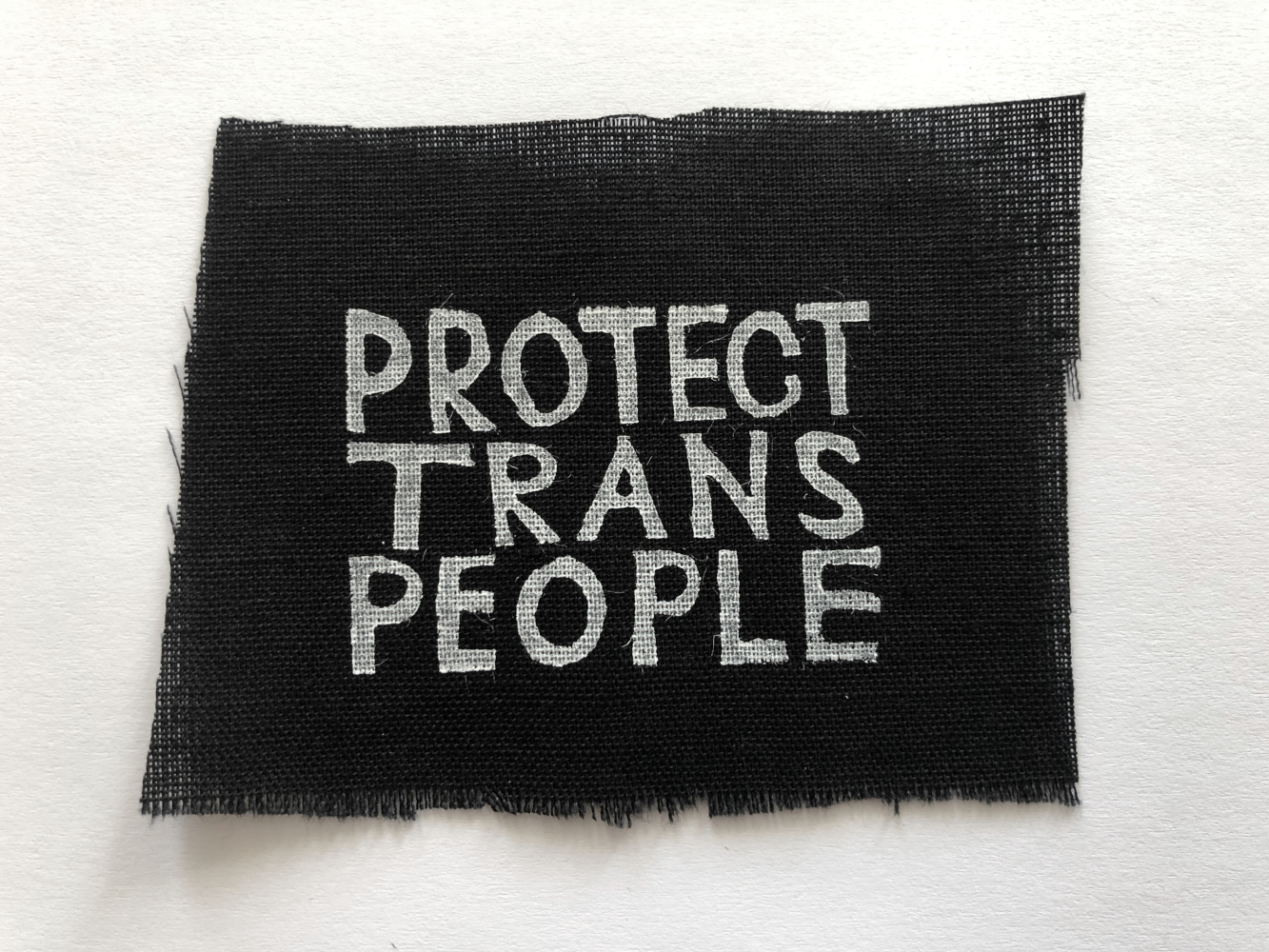 (Bild für) Protect trans people
