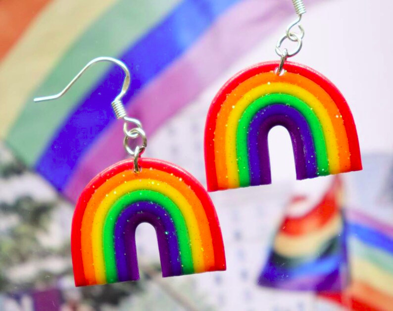 (Bild für) Rainbow Pride - zum Schließen ins Bild klicken