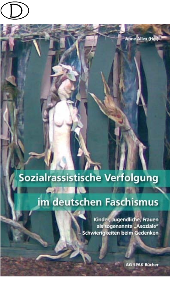 (Bild für) Sozialrasstische Verfolgung im deutschen Faschismus