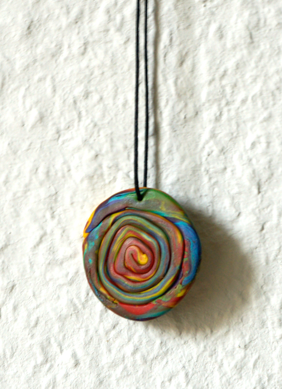 (Bild für) Spirale rund