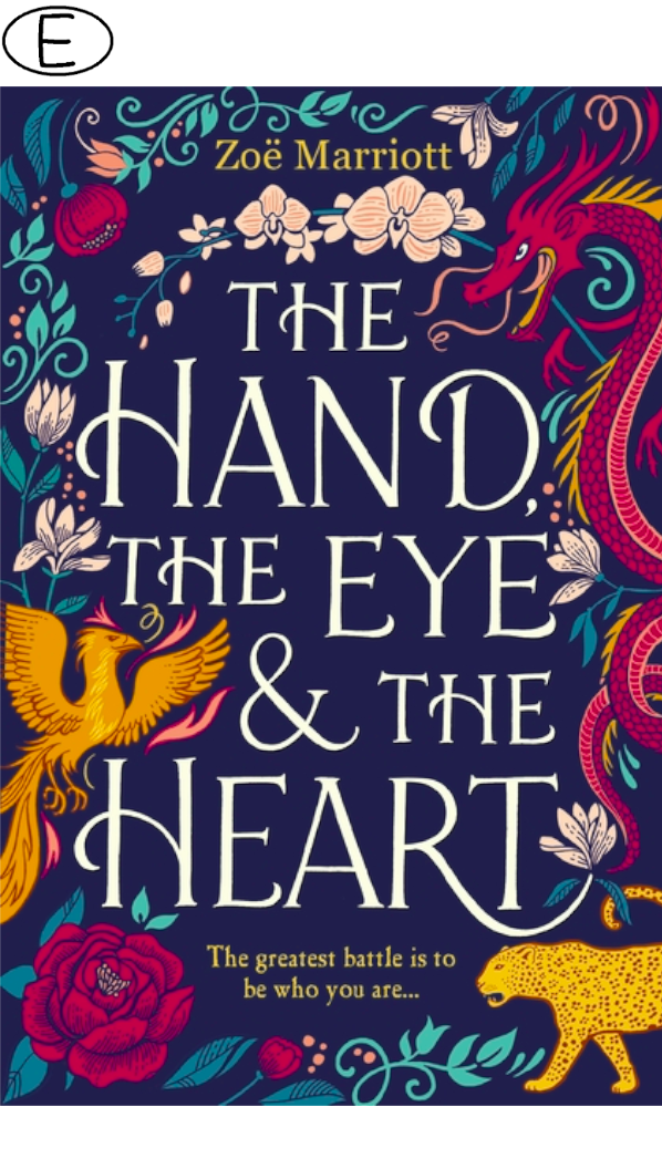 The Hand, the Eye and the Heart - zum Schließen ins Bild klicken