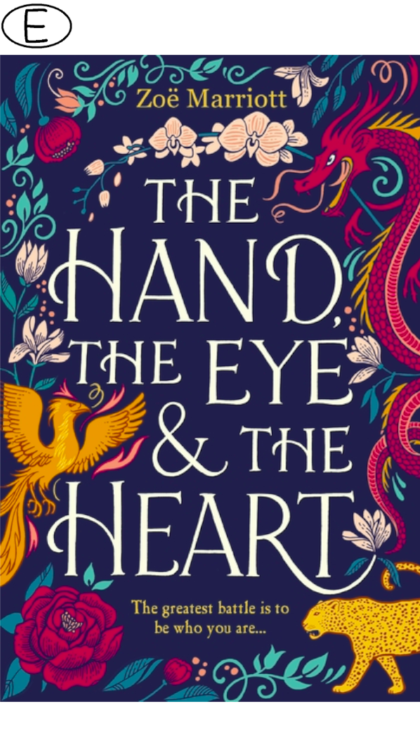 The Hand, the Eye and the Heart (Bild für) The Hand, the Eye and the Heart