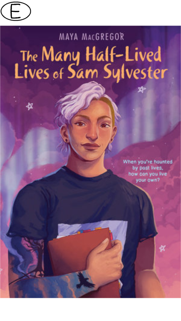 The Many Half-Lived Lives of Sam Sylvester (Hardcover, ab 12 J.)