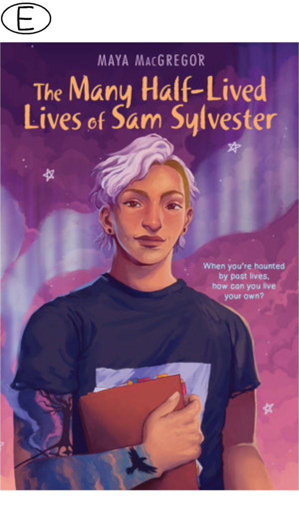 The Many Half-Lived Lives of Sam Sylvester (Bild für) The Many Half-Lived Lives of Sam Sylvester