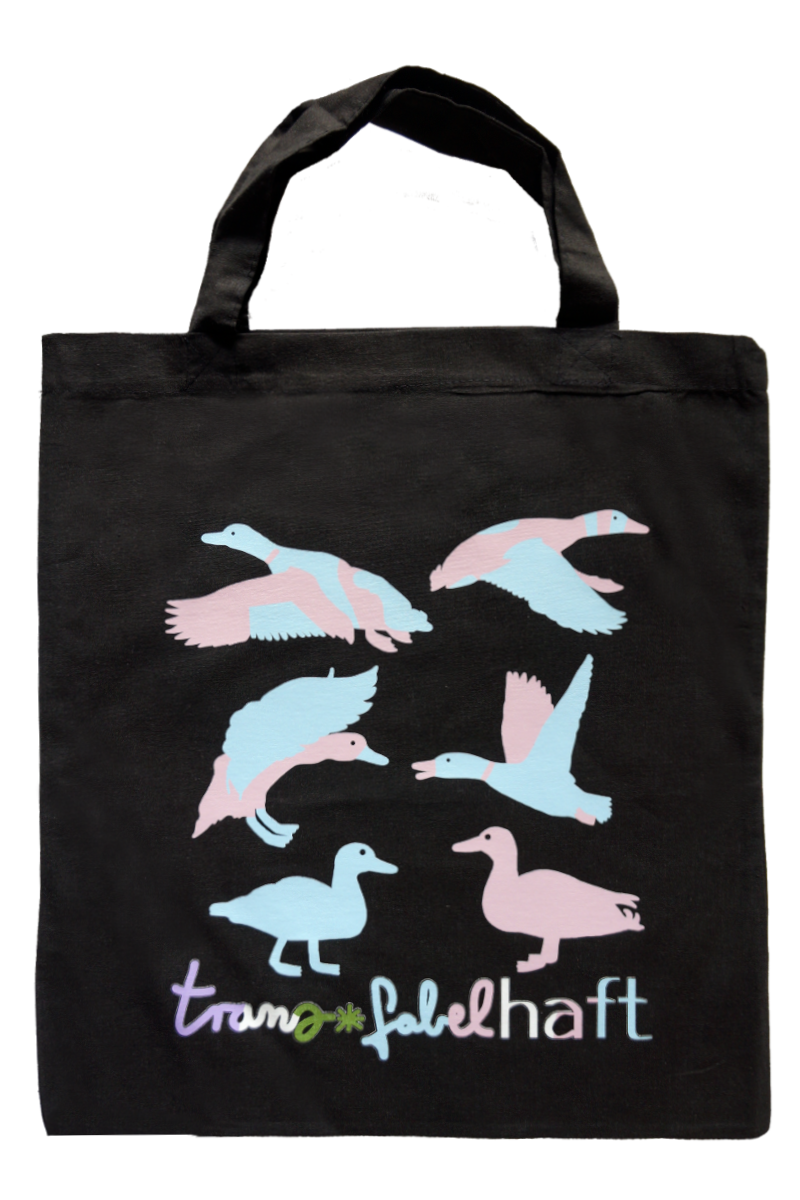 trans* Enten (Bild für) trans* Enten