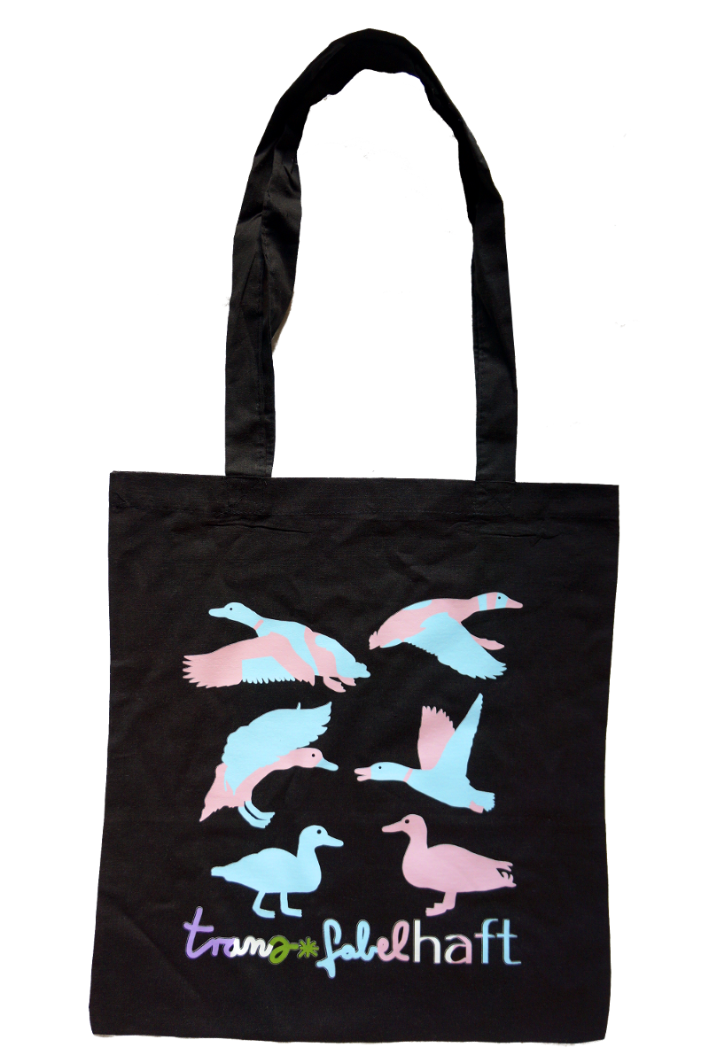 trans* Enten (Bild für) trans* Enten