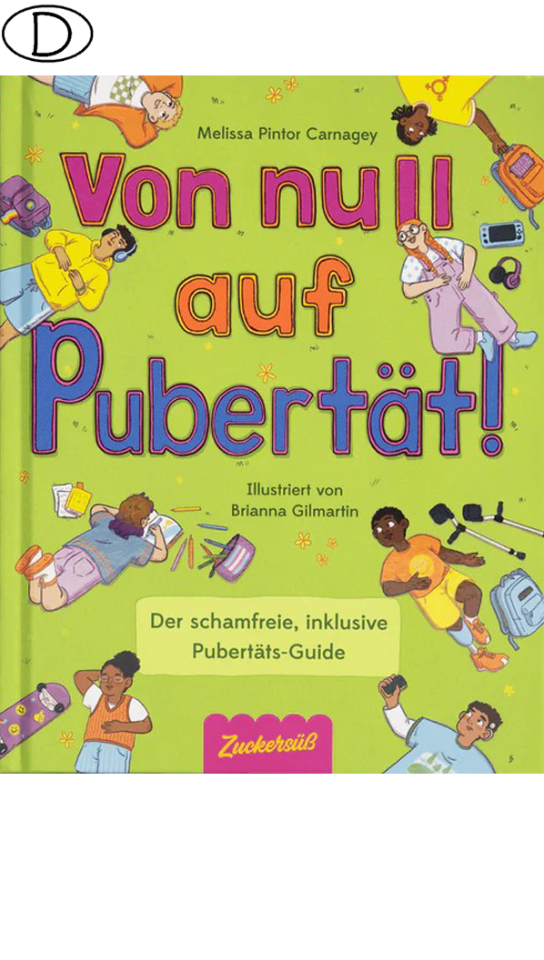 Von Null auf Pubertät (Bild für) Von Null auf Pubertät