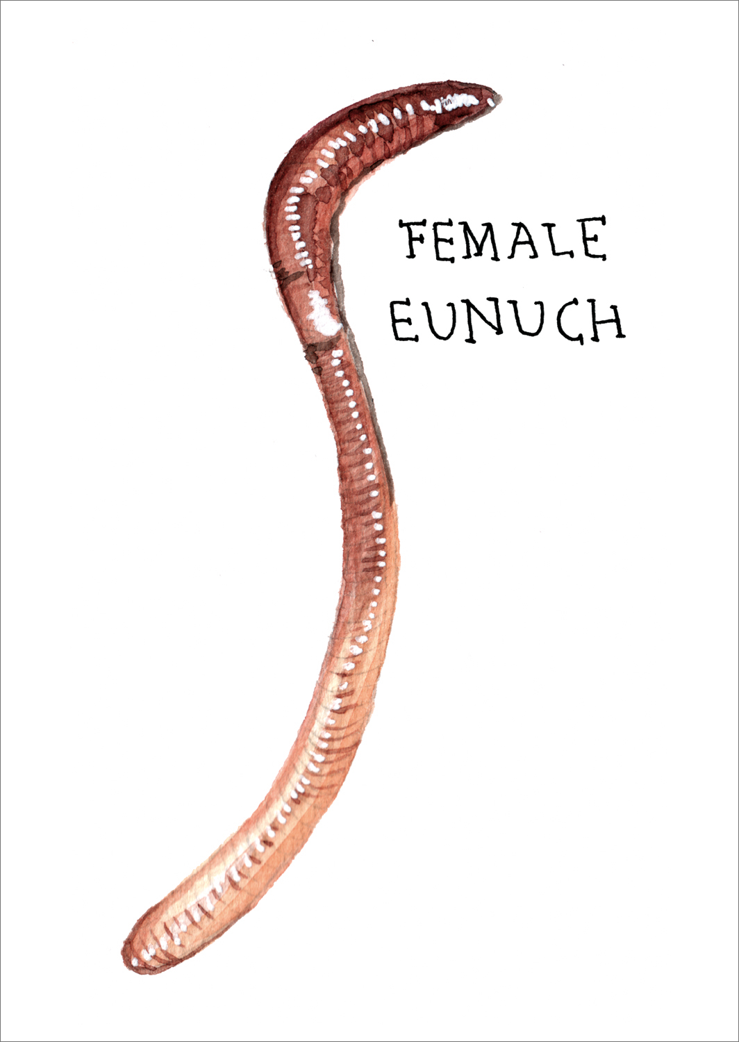 (Bild für) Weiblicher Eunuch