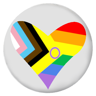 Inter*Progress Pride Herz (Bild für) Inter*Progress Pride Herz