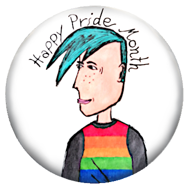 Happy Pride Month - zum Schließen ins Bild klicken
