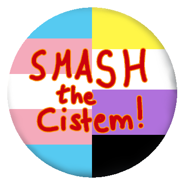 SMASH THE CISTEM - Trans*/Nichtbinär