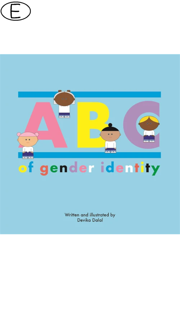 ABC of Gender Identity (ab 5 J.)