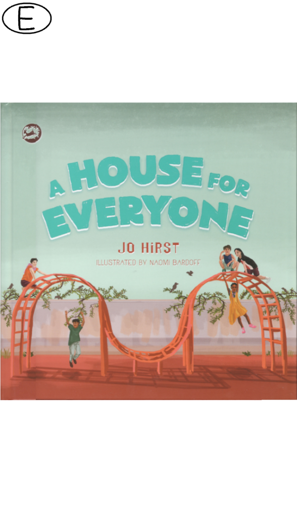 (Bild für) A House for Everyone (ab 4 J.)