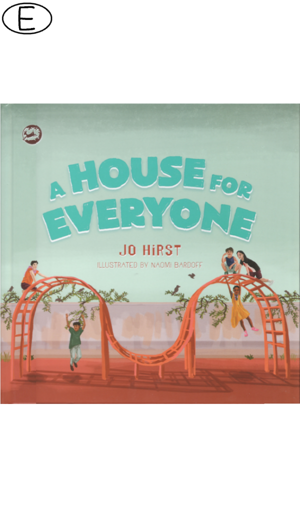A House for Everyone (ab 4 J.) (Bild für) A House for Everyone (ab 4 J.)