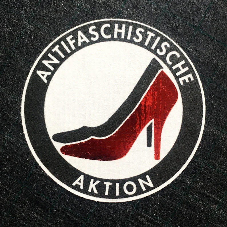 (Bild für) Antifaschistische Stöckel Aktion