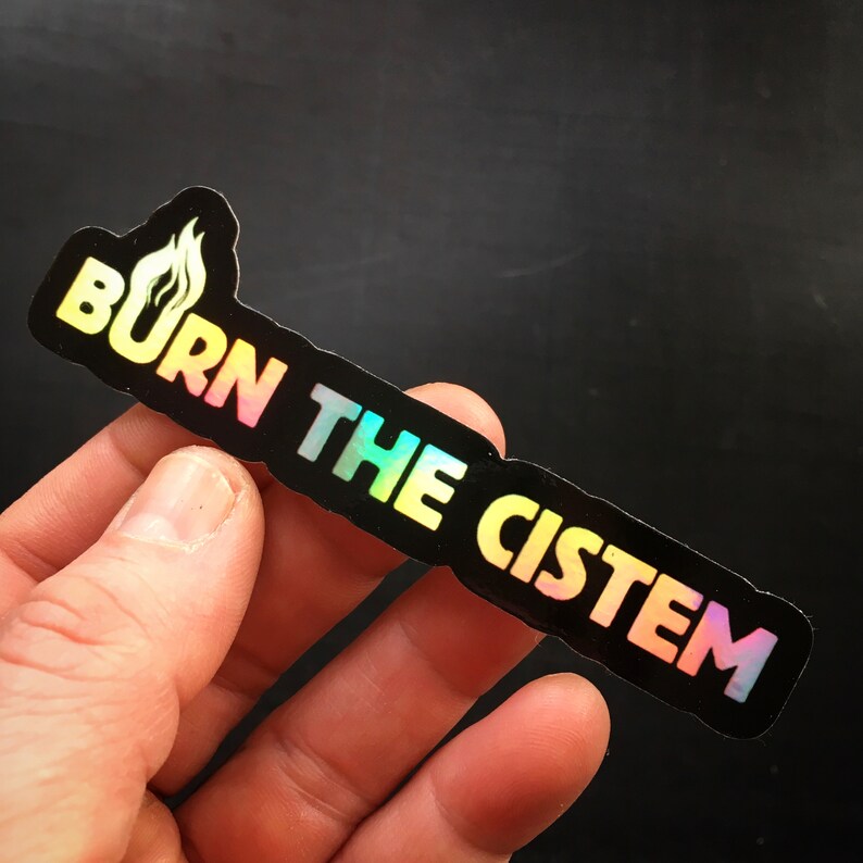Burn the Cistem