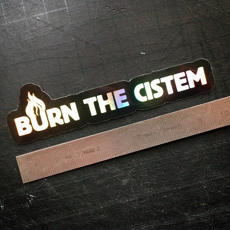 (Bild für) Burn the Cistem