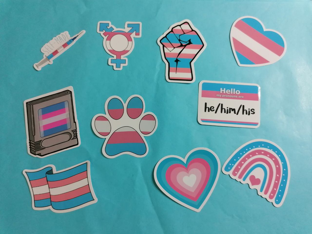 (Bild für) Trans* 3