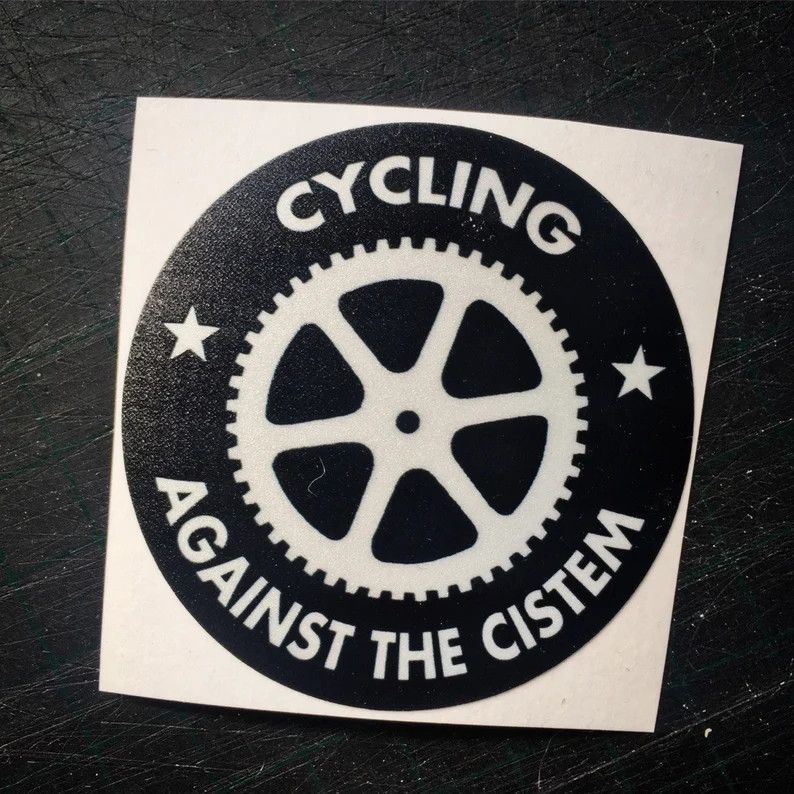 (Bild für) Cycling against the cistem