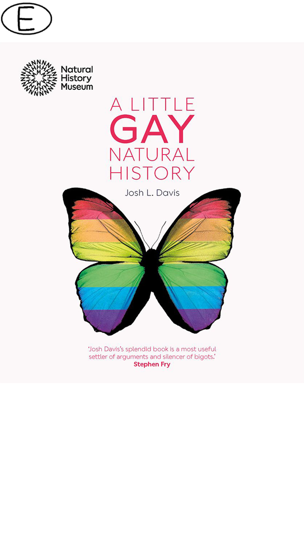 A Little Gay Natural History (Bild für) A Little Gay Natural History