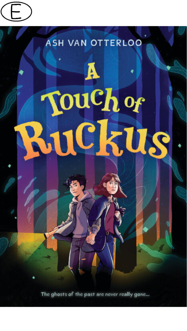 A Touch of Ruckus