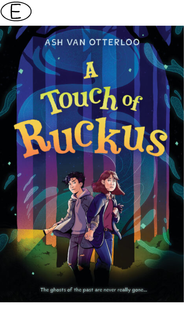 A Touch of Ruckus (ab 8 J.) (Bild für) A Touch of Ruckus (ab 8 J.)
