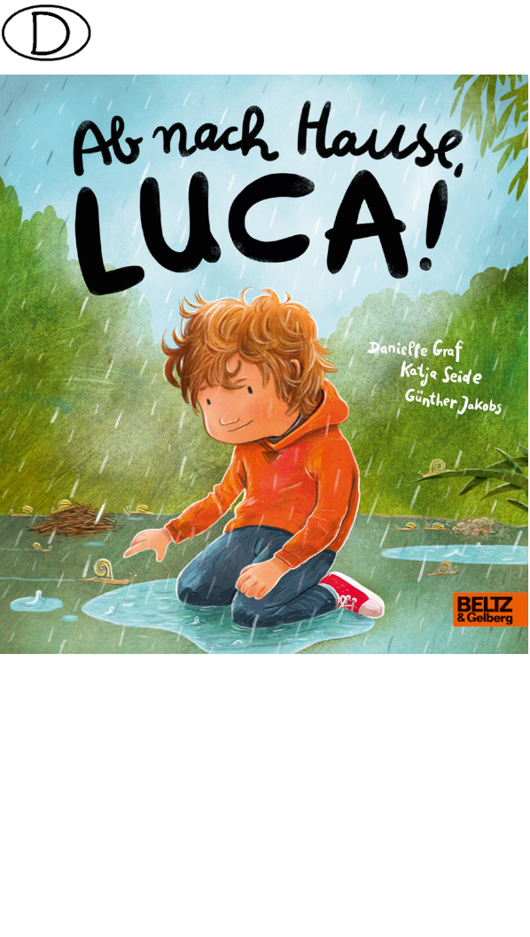 Ab nach Hause, Luca! (ab 2 J.)