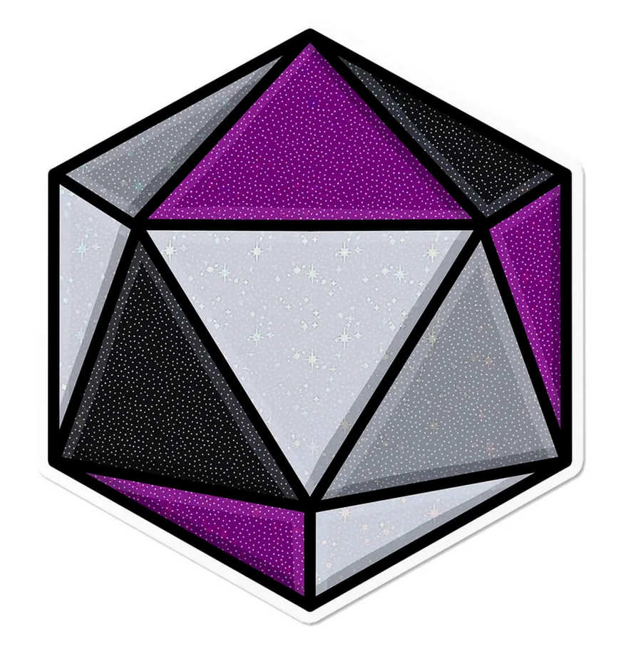 Ace D20 Dice (Bild für) Ace D20 Dice