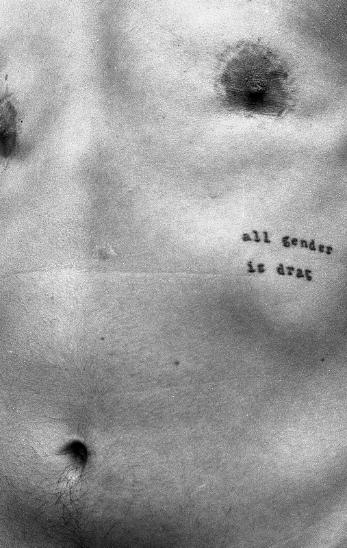 (Bild für) All Gender is Drag #9