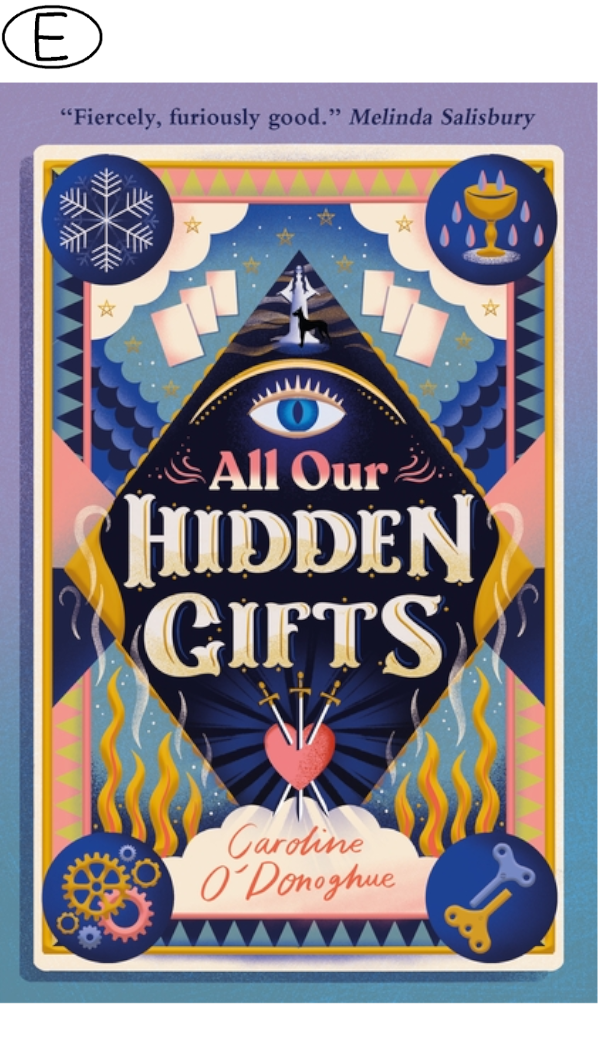 All Our Hidden Gifts (englisch) (ab 14 J.)