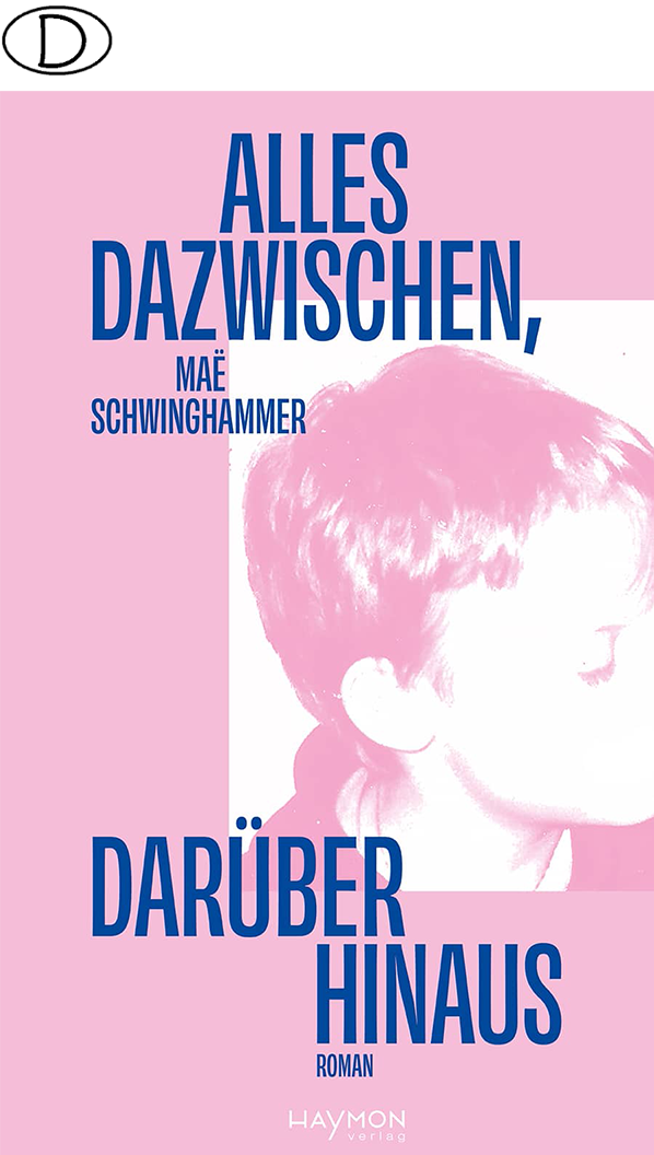 Alles dazwischen, darüber hinaus (Bild für) Alles dazwischen, darüber hinaus