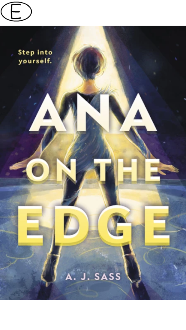 Ana on the Edge (ab 8 J.)