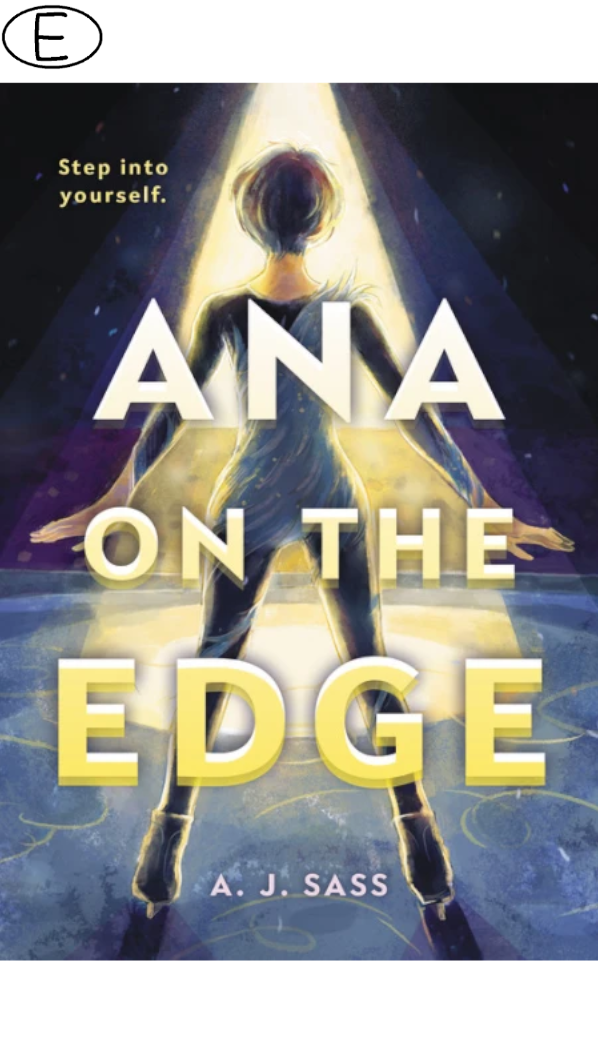 Ana on the Edge (ab 8 J.) (Bild für) Ana on the Edge (ab 8 J.)