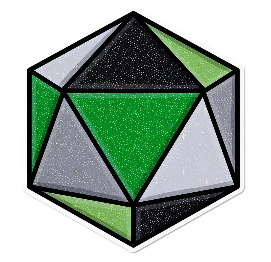 (Bild für) Aro D20 Dice