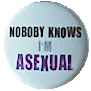 Nobody Knows I am Asexual