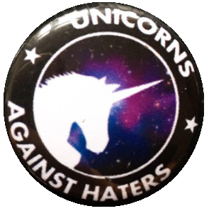 (Bild für) Unicorns against Haters