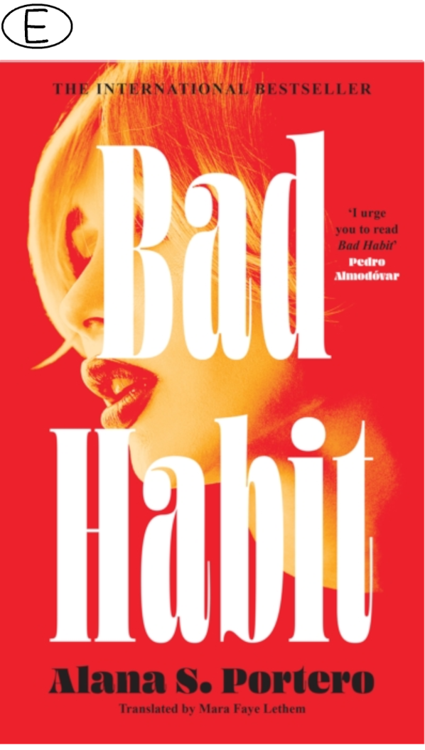 Bad Habit (Bild für) Bad Habit