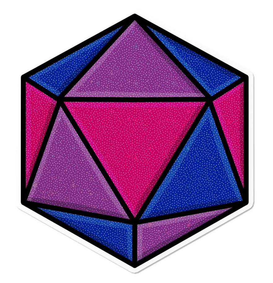(Bild für) Bi D20 Dice