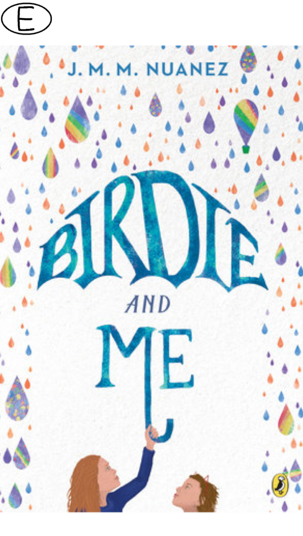 Birdie and Me