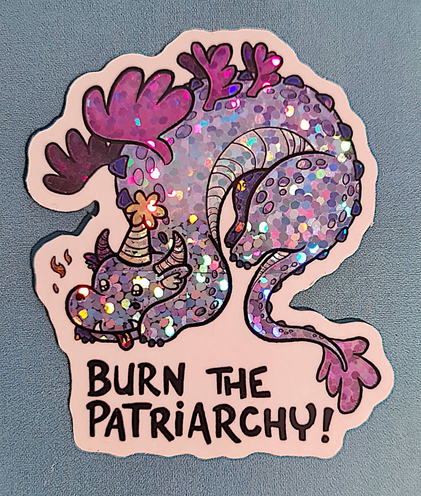 Burn the Patriarchy! (Bild für) Burn the Patriarchy!