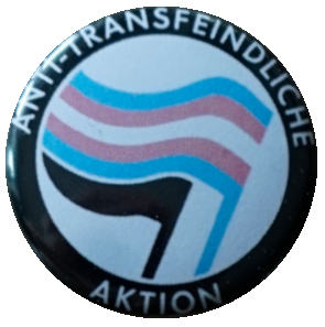 Anti-transfeindliche Aktion