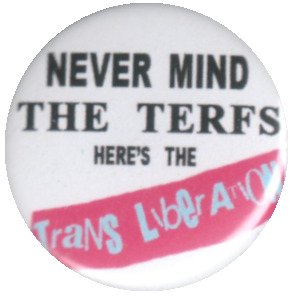 Never Mind the TERFS, Here's the Trans Liberation