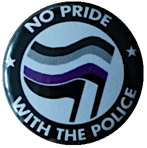 No Ace Pride with the Police