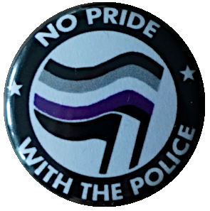 No Ace Pride with the Police (Bild für) No Ace Pride with the Police