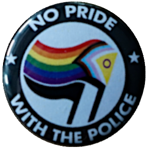 (Bild für) No Pride with the Police